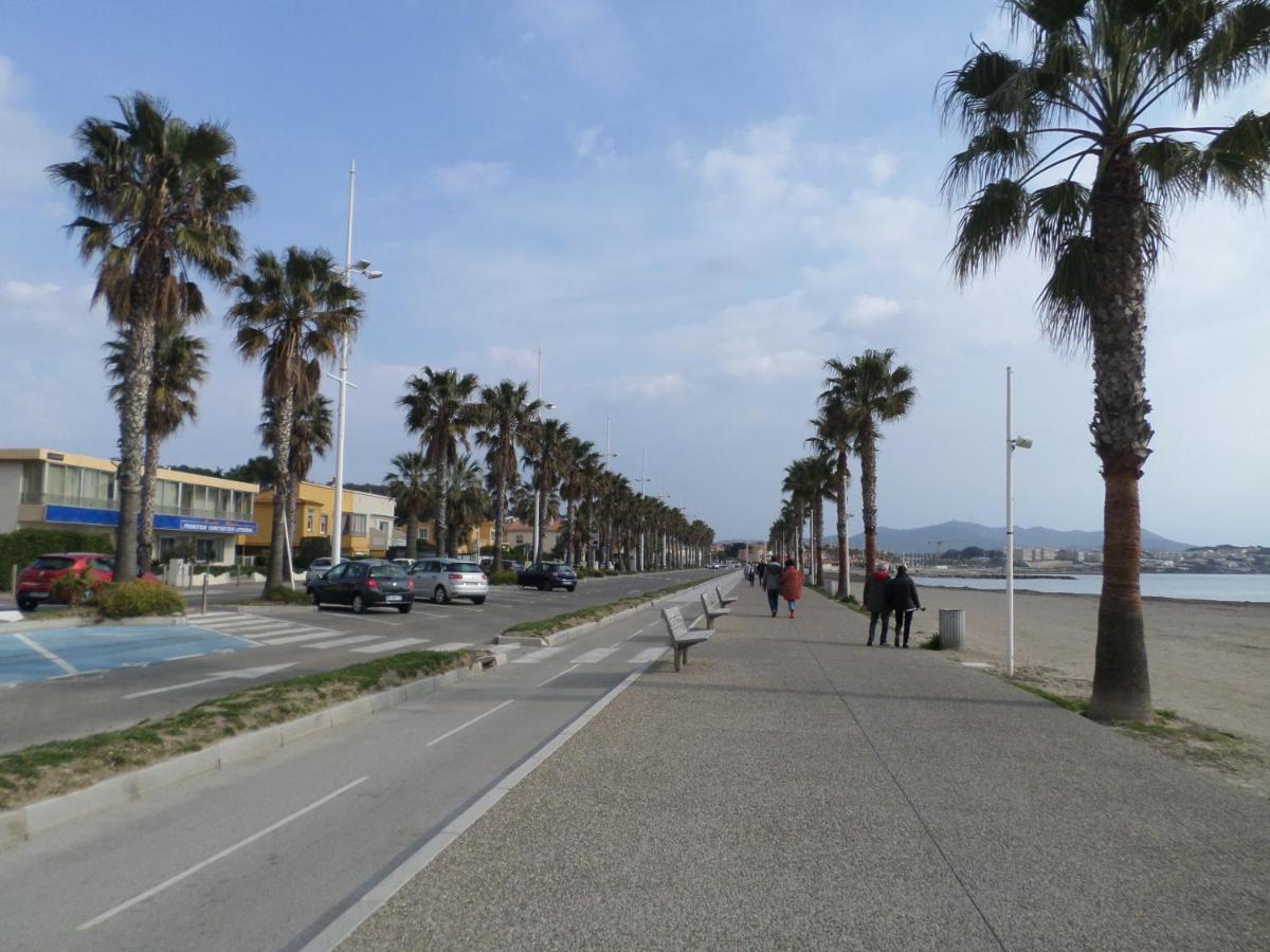 Les Romarins Appartement Climatise La Seyne-sur-Mer Εξωτερικό φωτογραφία