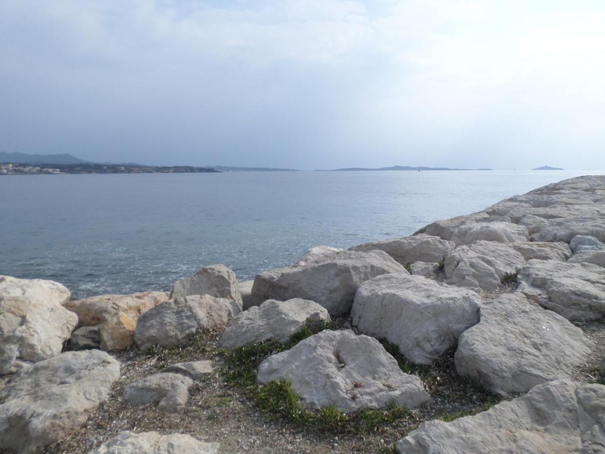 Les Romarins Appartement Climatise La Seyne-sur-Mer Εξωτερικό φωτογραφία