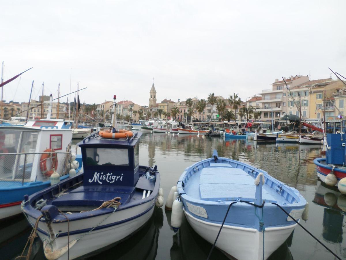 Les Romarins Appartement Climatise La Seyne-sur-Mer Εξωτερικό φωτογραφία