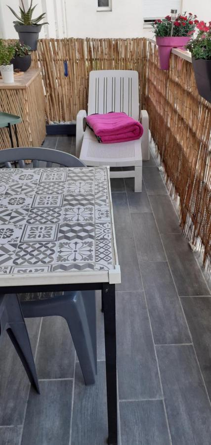 Les Romarins Appartement Climatise La Seyne-sur-Mer Εξωτερικό φωτογραφία